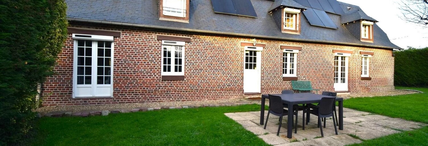 Maison 6 Pièces 132 m² à vendre à Fresquiennes (76570)