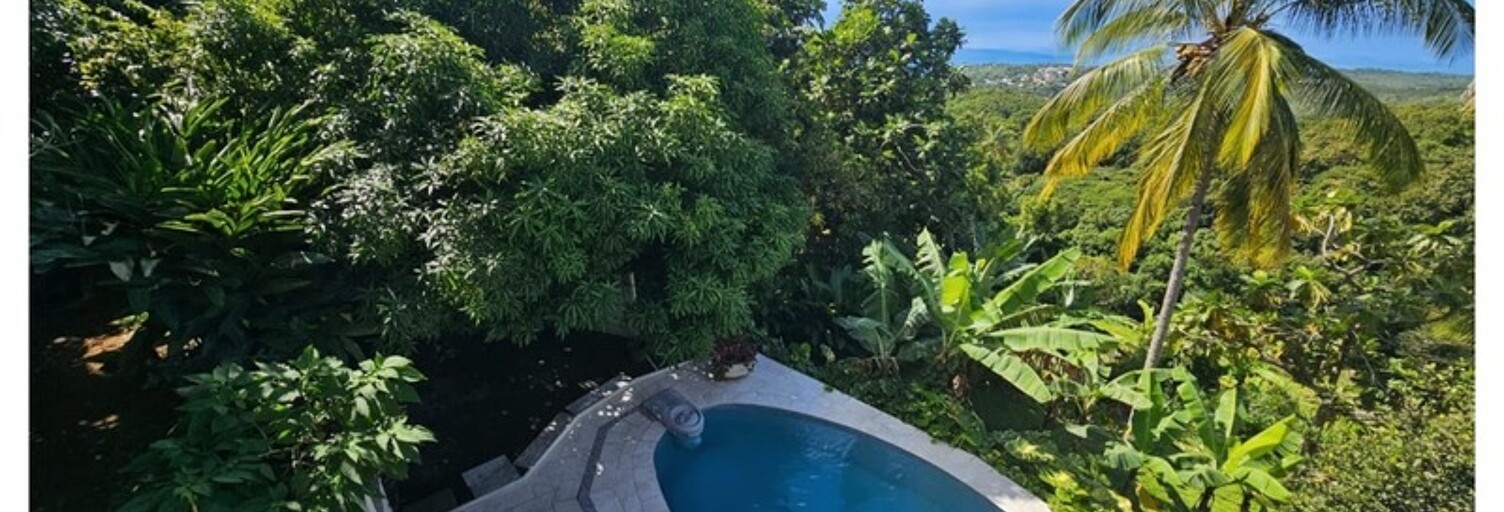 Maison 7 Pièces 180 m² à vendre à Vieux-Habitants (97119)