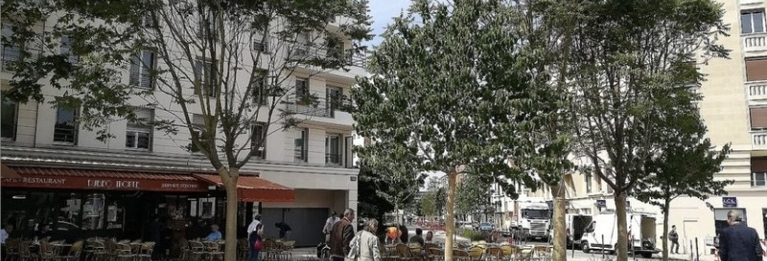 Appartement 1 Pièce 19 m² à vendre à Montrouge (92120)