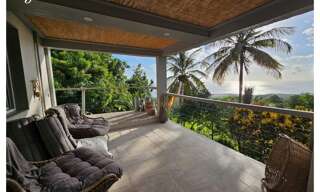 Maison 7 Pièces 180 m² à vendre à Vieux-Habitants (97119)