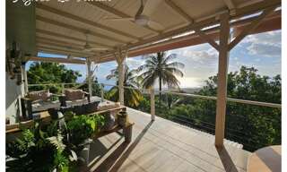 Maison 7 Pièces 180 m² à vendre à Vieux-Habitants (97119)