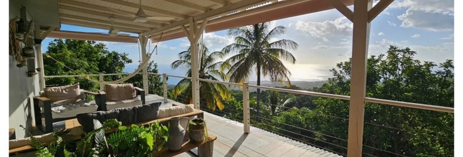 Maison 7 Pièces 180 m² à vendre à Vieux-Habitants (97119)