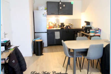 Appartement 2 pièces 158000 €