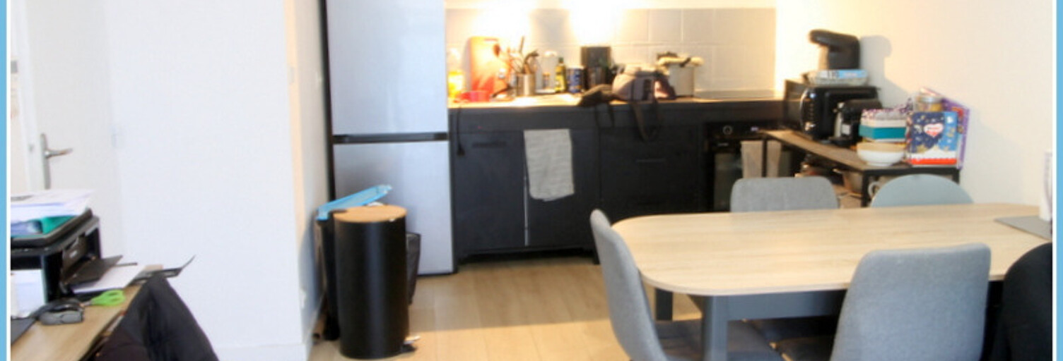 Appartement 2 Pièces 41 m² à vendre à Bréal-sous-Montfort (35310)