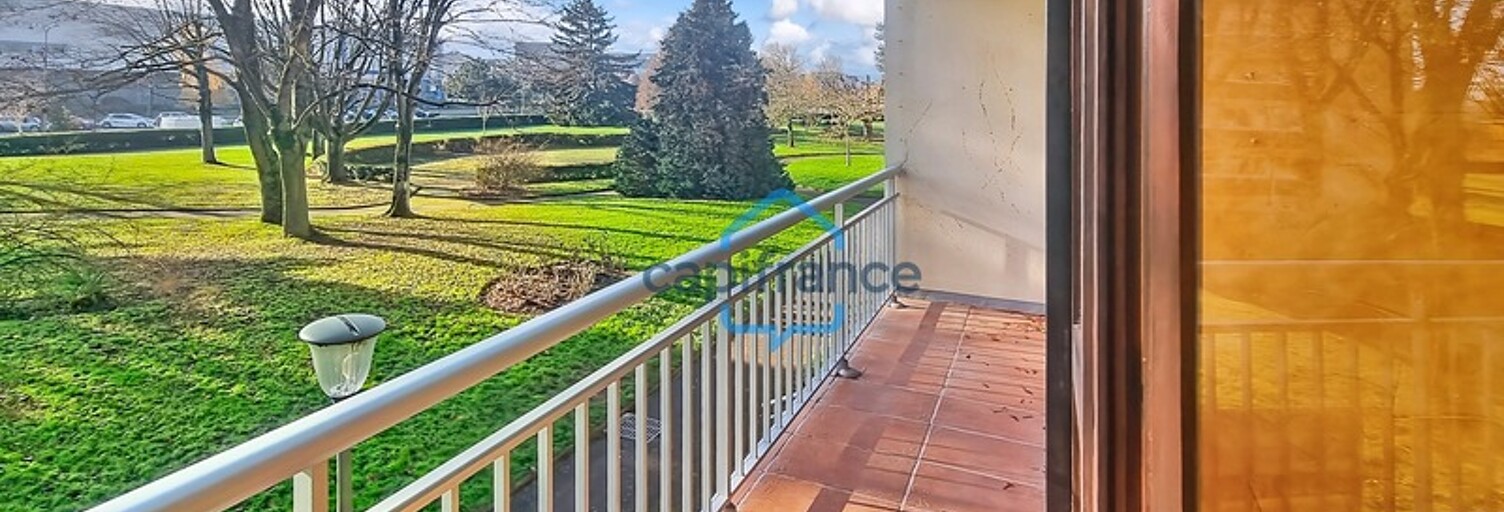 Appartement 4 Pièces 75 m² à vendre à Vélizy-Villacoublay (78140)