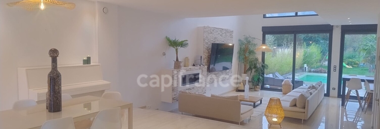 Maison 11 Pièces 253 m² à vendre à Groslay (95410)