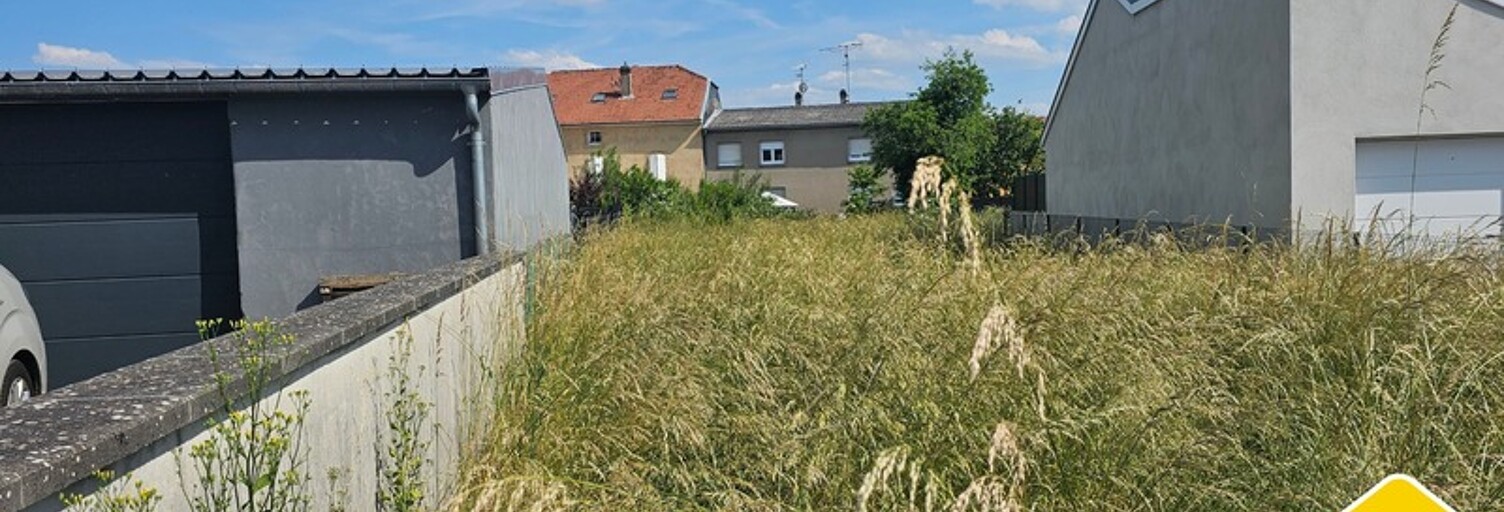 Terrain  550 m² à vendre à Haucourt-Moulaine (54860)