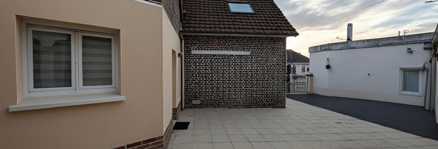 Maison 9 Pièces 103 m² à vendre à Dieppe (76200)