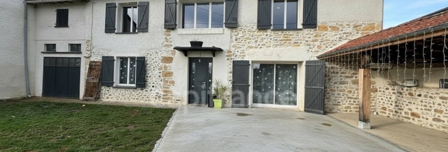 Maison 5 Pièces 165 m² à vendre à Franquevielle (31210)