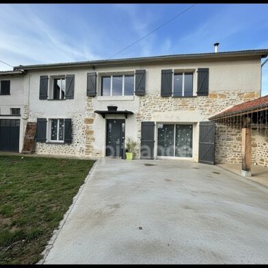 Maison 5 pièces 257000 €