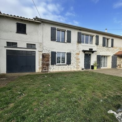 Maison 5 pièces 254000 €