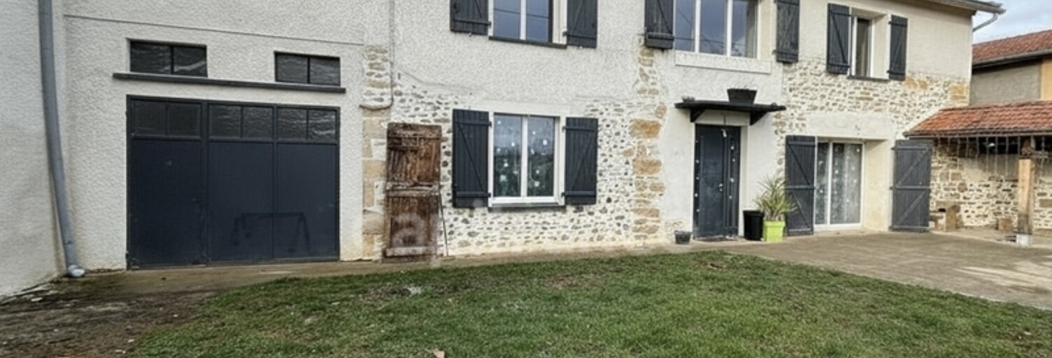 Maison 5 Pièces 170 m² à vendre à Franquevielle (31210)