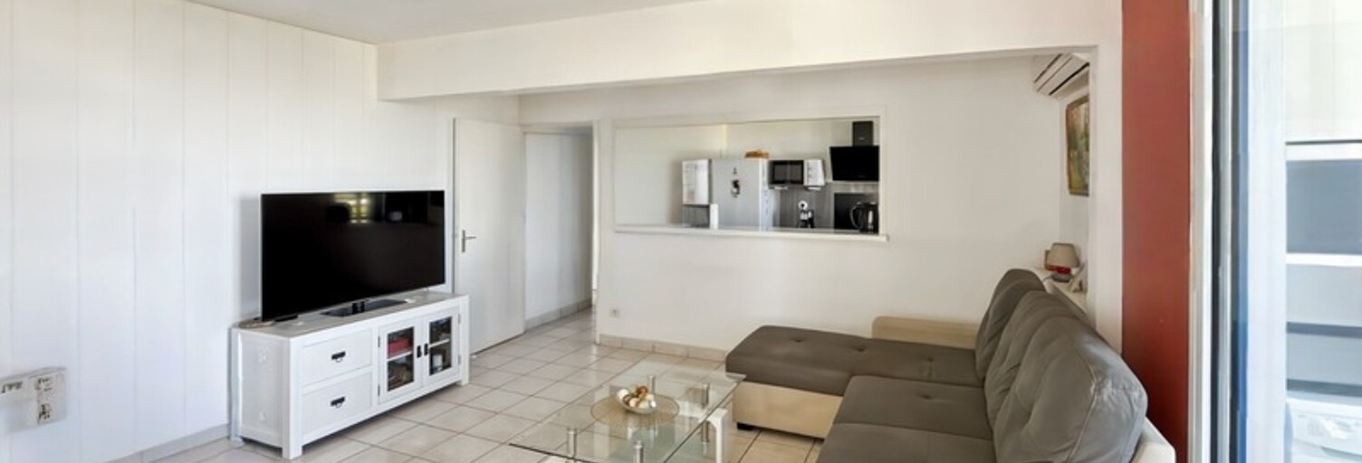 Appartement 3 Pièces 61 m² à vendre à Sainte-Marie (97438)