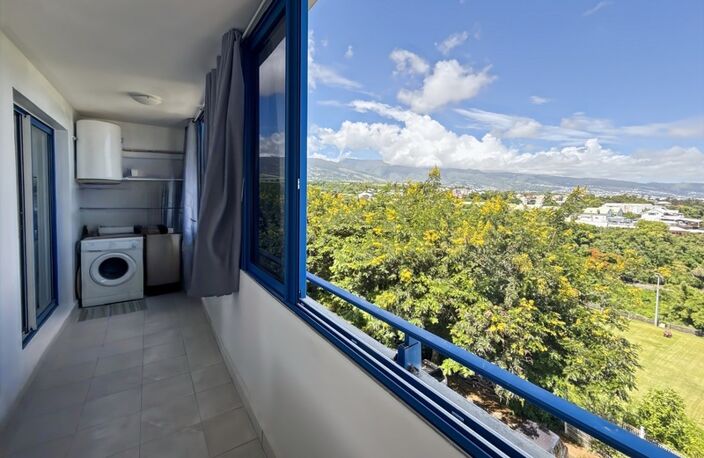 Appartement à vendre 3 pièces vue mer SAINTE MARIE (974) — photo 5