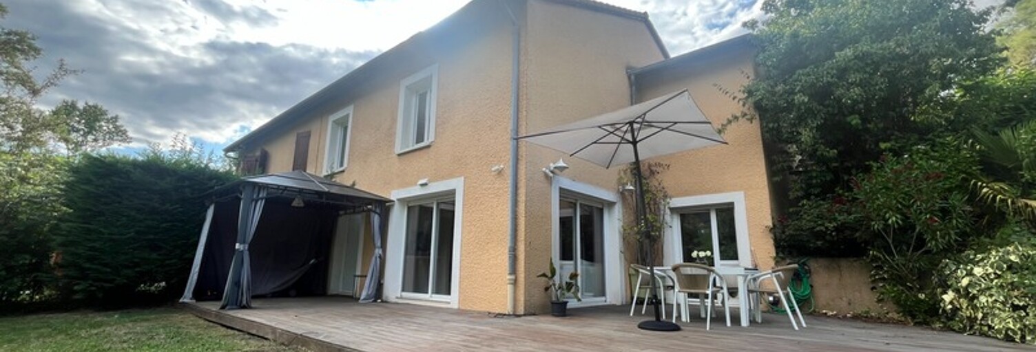 Maison 4 Pièces 118 m² à vendre à Dardilly (69570)