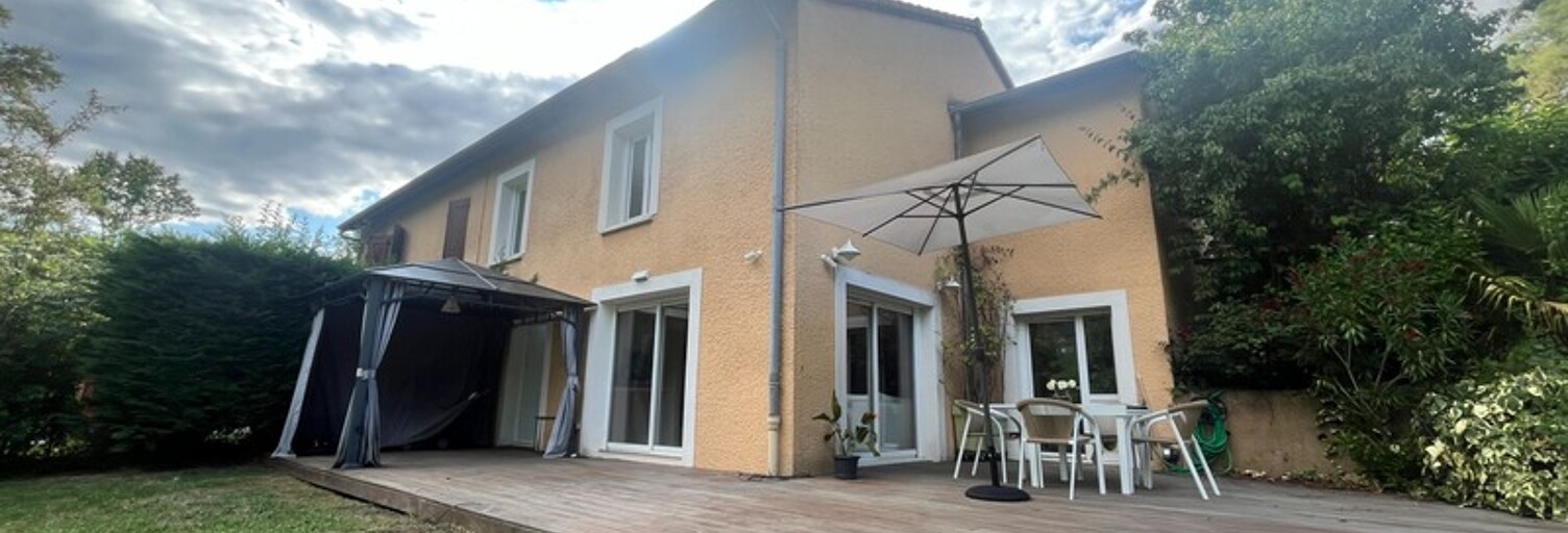 Maison 4 Pièces 118 m² à vendre à Dardilly (69570)