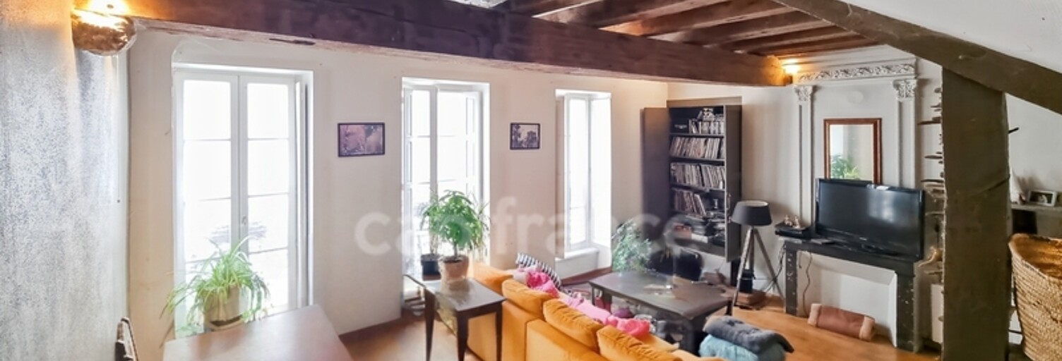 Maison 6 Pièces 111 m² à vendre à Chalon-sur-Saône (71100)