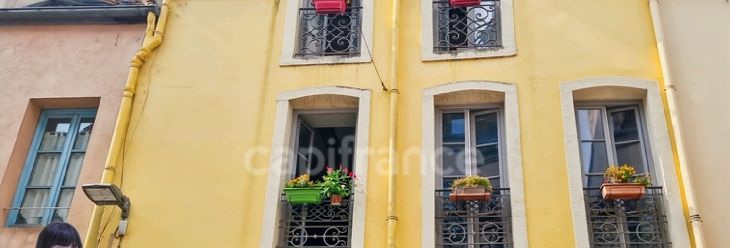 Maison 6 Pièces 111 m² à vendre à Chalon-sur-Saône (71100)