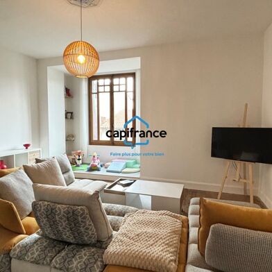 Maison 5 pièces 275000 €