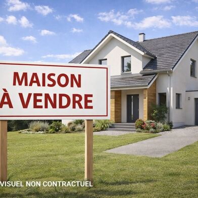 Maison 5 pièces 275000 €