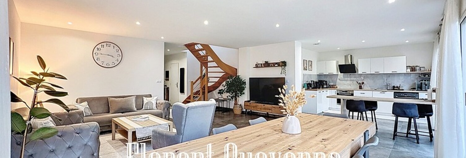 Maison 5 Pièces 126 m² à vendre à Cagny (14630)