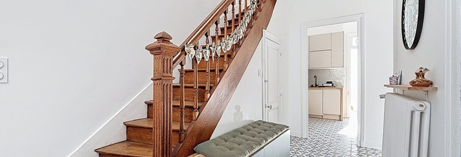 Maison 4 Pièces 107 m² à vendre à Tours (37000)