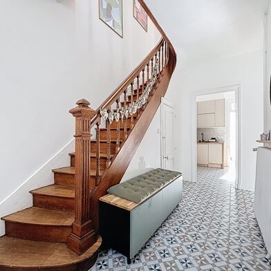 Maison 4 pièces 450000 €