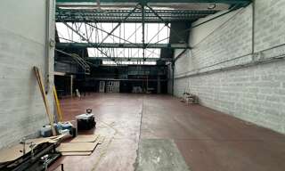 Local industriel 15 Pièces 994 m² à louer à Villeurbanne (69100)