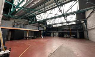 Local industriel 15 Pièces 994 m² à louer à Villeurbanne (69100)