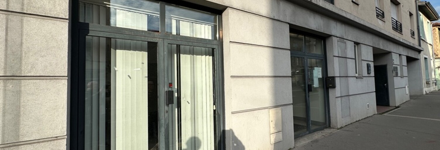 Commerce 1 Pièce 110 m² à louer à Tassin-la-Demi-Lune (69160)