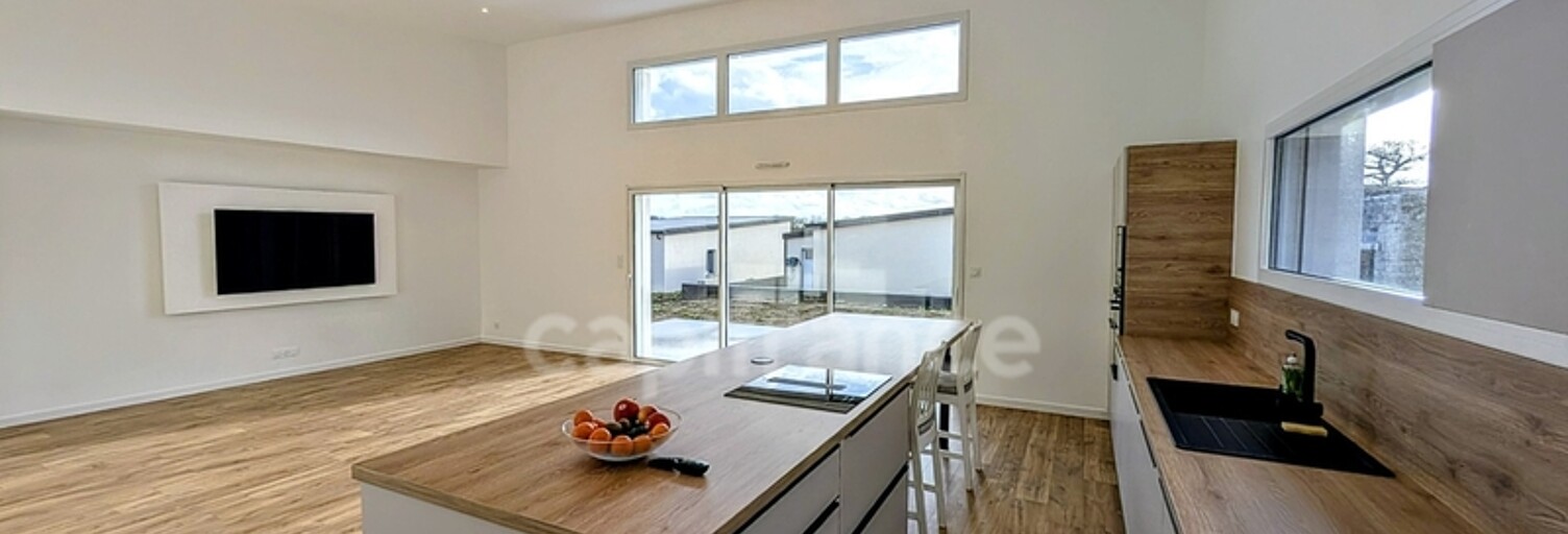 Maison 4 Pièces 118 m² à vendre à Milizac-Guipronvel (29290)