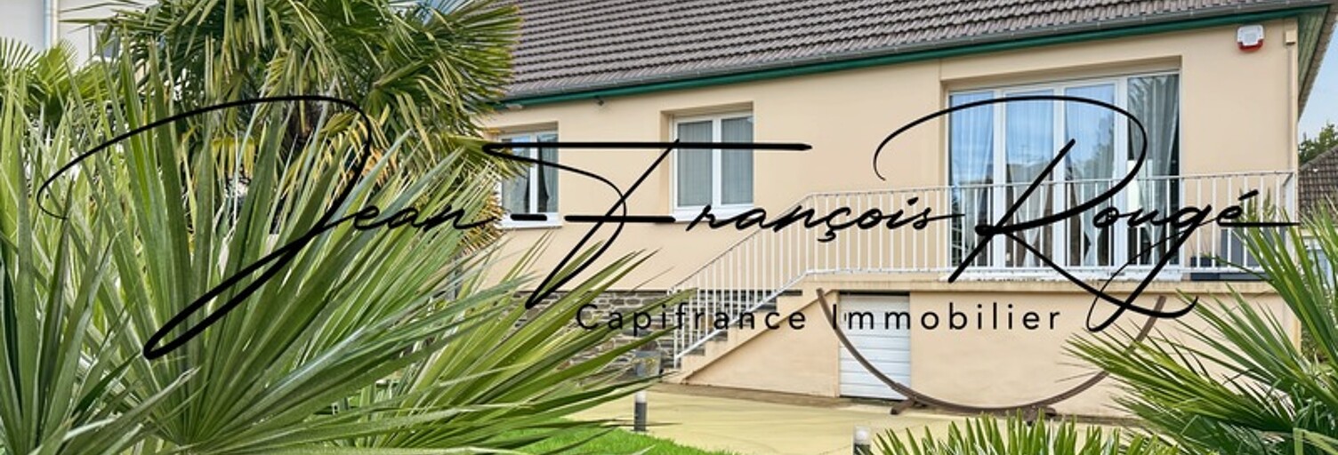 Maison 6 Pièces 141 m² à vendre à Agneaux (50180)