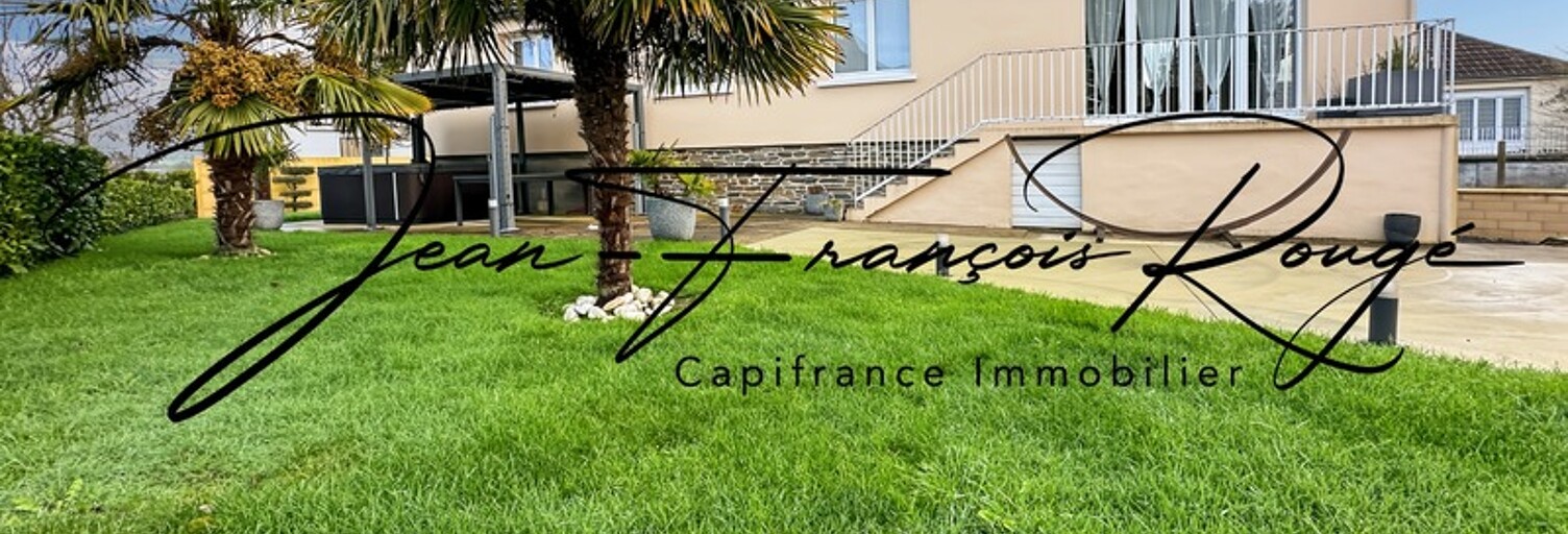 Maison 6 Pièces 141 m² à vendre à Agneaux (50180)