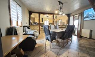 Maison 7 Pièces 135 m² à vendre à Marseilles-lès-Aubigny (18320)