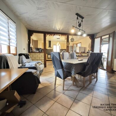 Maison 7 pièces 139000 €