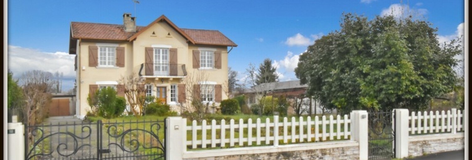 Maison 7 Pièces 181 m² à vendre à Dax (40100)