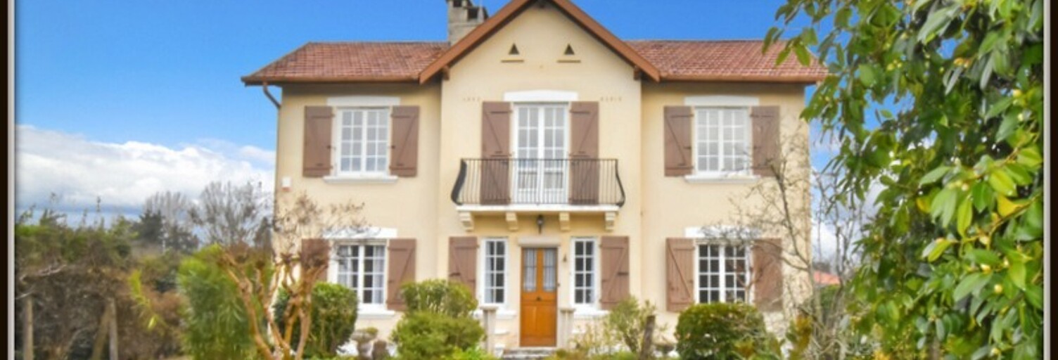 Maison 7 Pièces 181 m² à vendre à Saint-Vincent-de-Paul (40990)