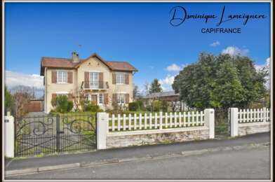 Maison 7 pièces 262000 €