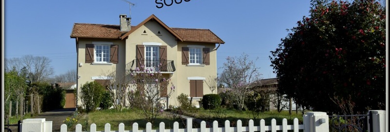 Maison 7 Pièces 167 m² à vendre à Saint-Paul-lès-Dax (40990)