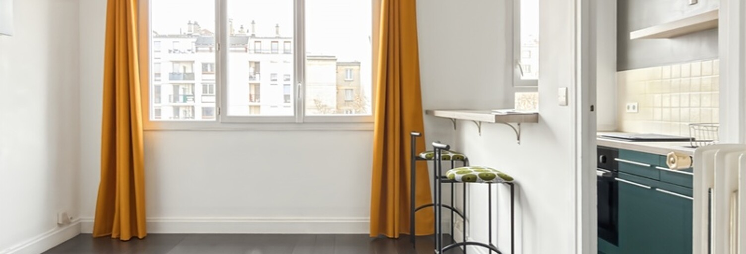 Appartement 1 Pièce 25 m² à vendre à La Garenne-Colombes (92250)