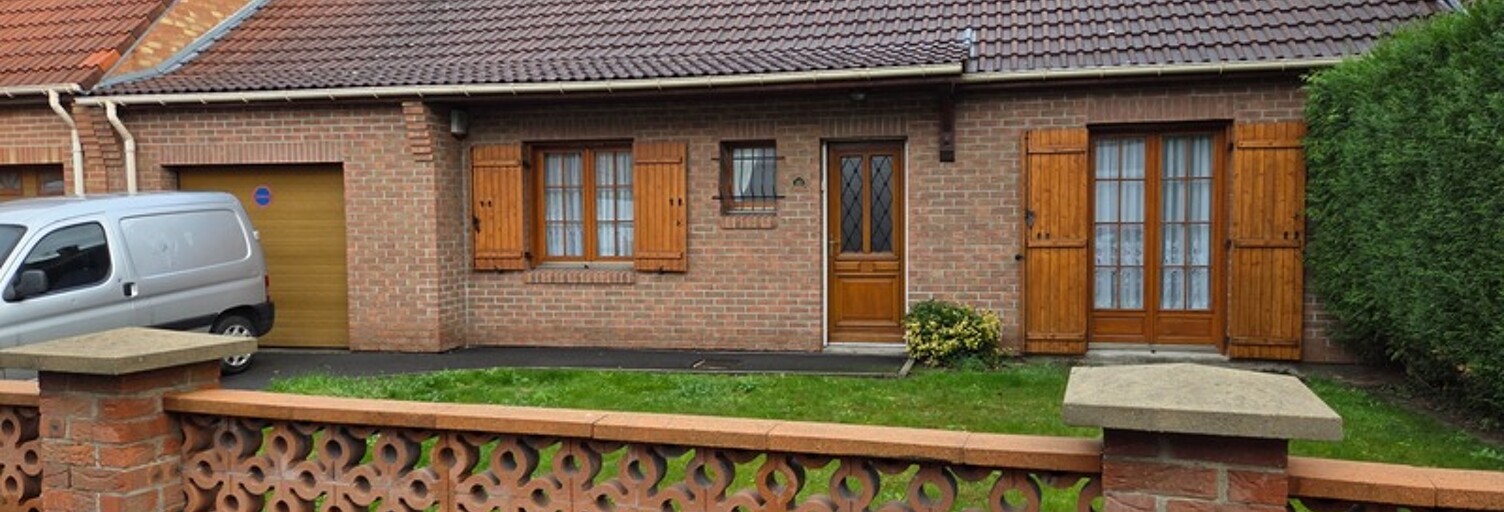 Maison 3 Pièces 79 m² à vendre à Oignies (62590)