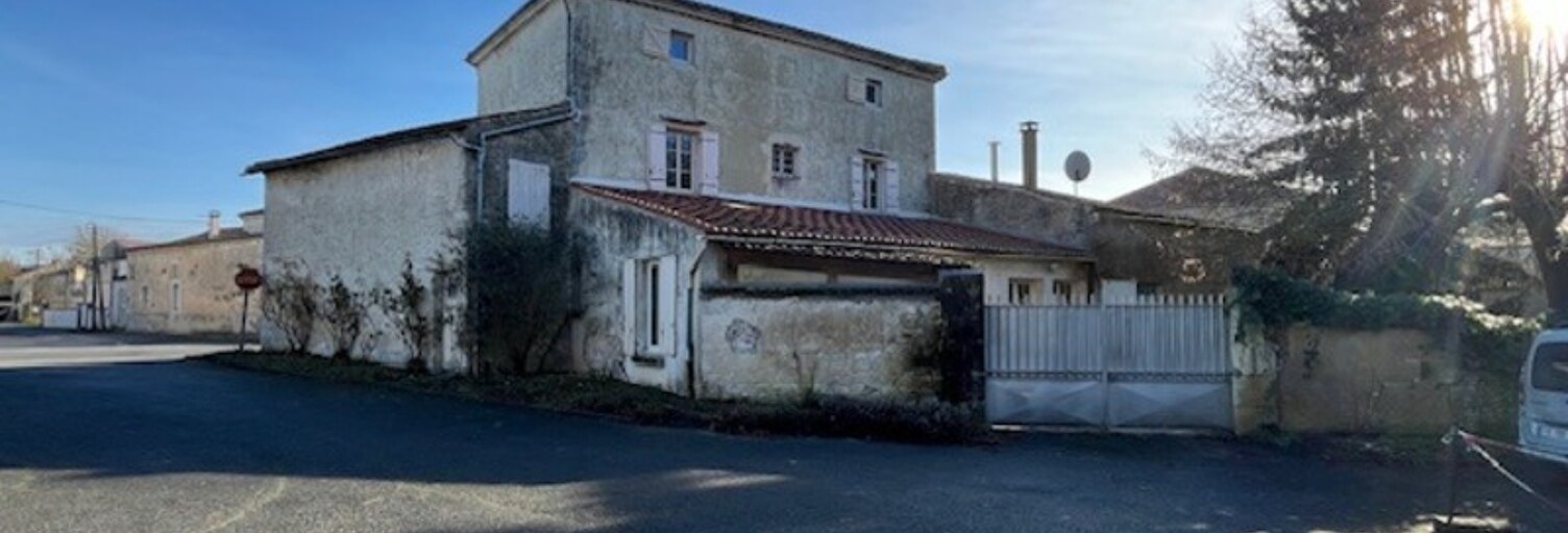 Maison 11 Pièces 197 m² à vendre à Matha (17160)