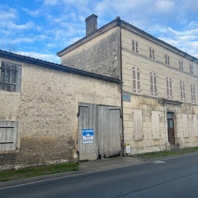 Maison 11 pièces 190000 €