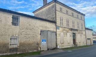 Maison 11 Pièces 197 m² à vendre à Matha (17160)