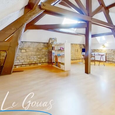 Appartement 2 pièces 88000 €