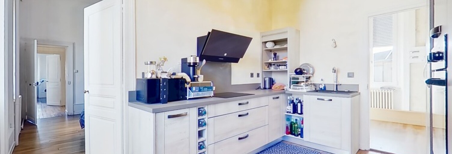 Appartement 4 Pièces 132 m² à vendre à Montmédy (55600)