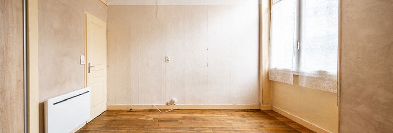 Appartement 1 Pièce 25 m² à vendre à Dijon (21000)