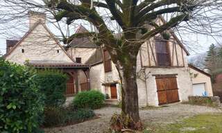 Maison 5 Pièces 156 m² à vendre à Cuzance (46600)