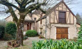 Maison 5 Pièces 156 m² à vendre à Cuzance (46600)