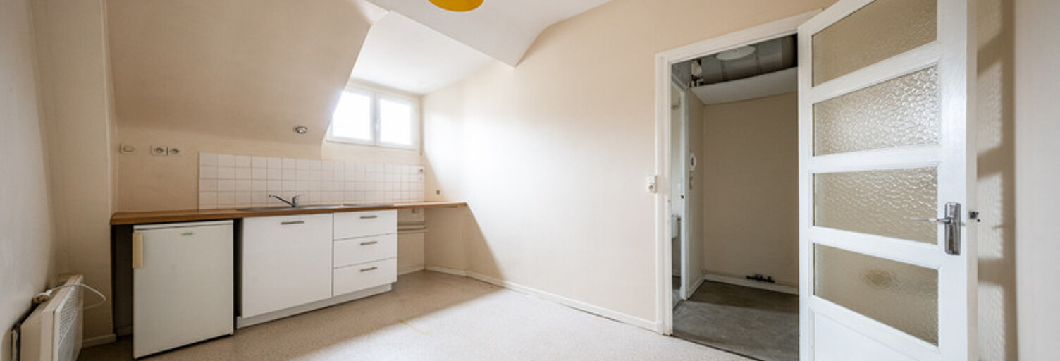 Appartement 1 Pièce 32 m² à vendre à Dijon (21000)